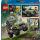 LEGO City 60447 Górska ciężarówka terenowa 4x4 - 1284111 - zdjęcie 6